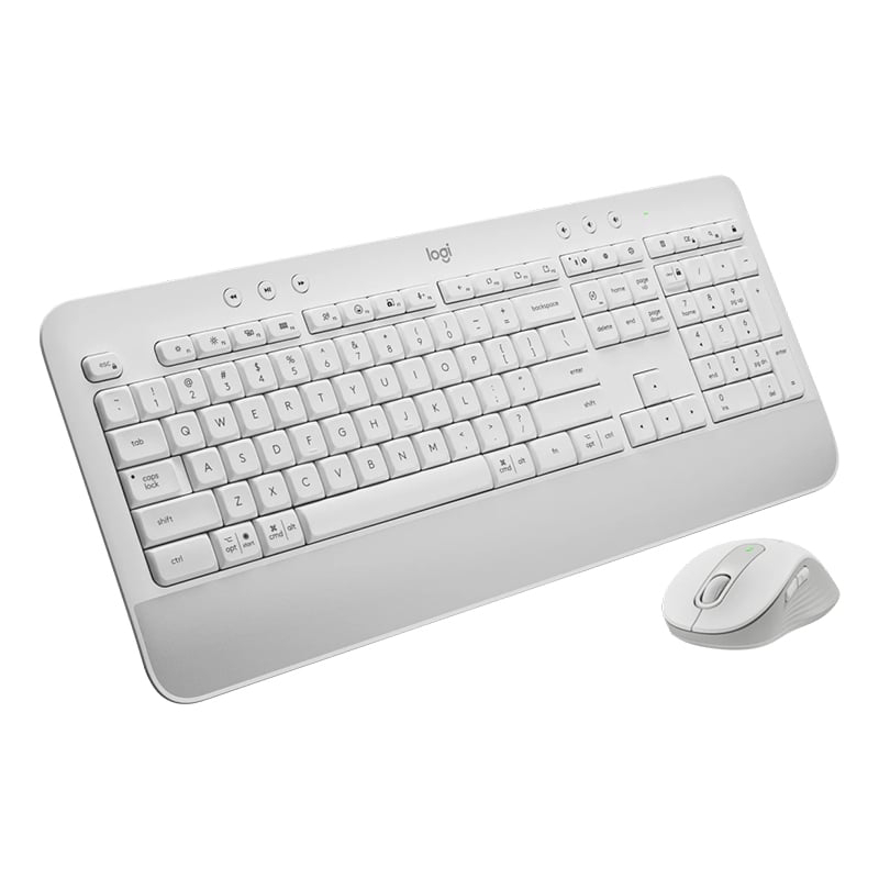 Tastatură fără fir + Mouse Logitech MK650 în Moldova - xstore.md photo 1