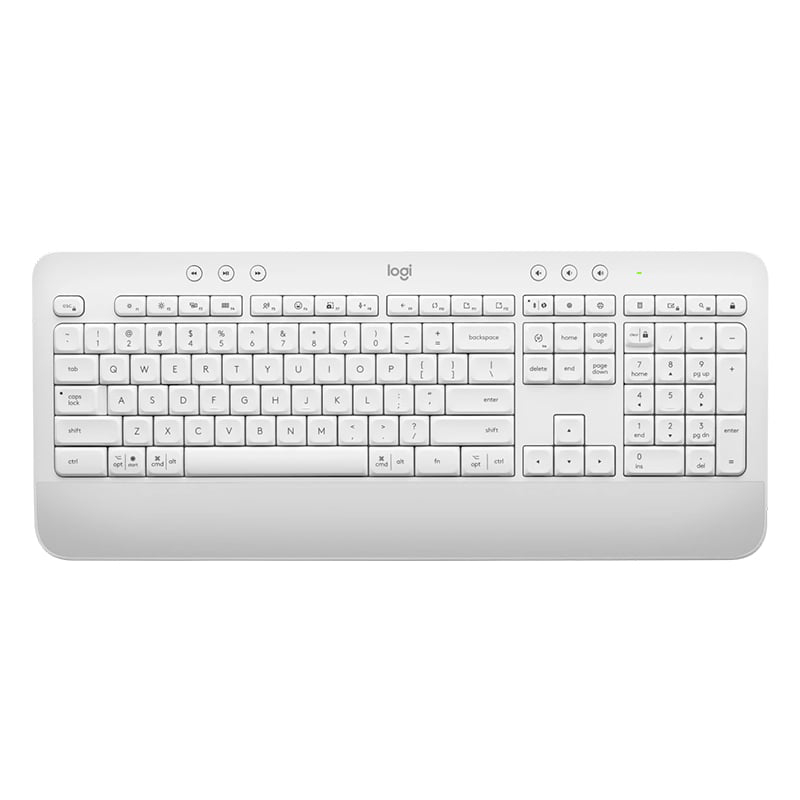 Tastatură fără fir + Mouse Logitech MK650 în Moldova - xstore.md photo 5