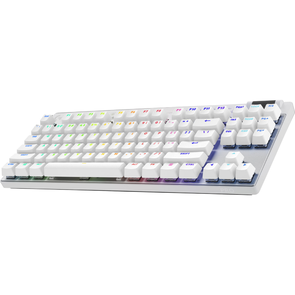 Tastatură Logitech G PRO X TKL Rapid, White în Moldova - xstore.md photo 1