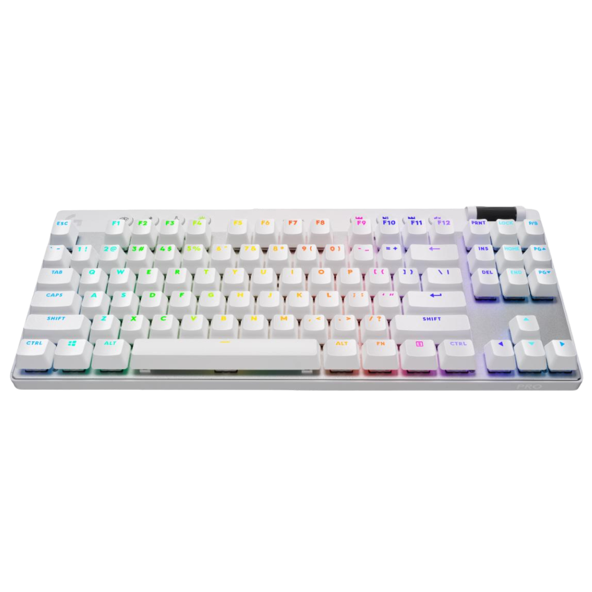 Tastatură Logitech G PRO X TKL Rapid, White în Moldova - xstore.md photo 0