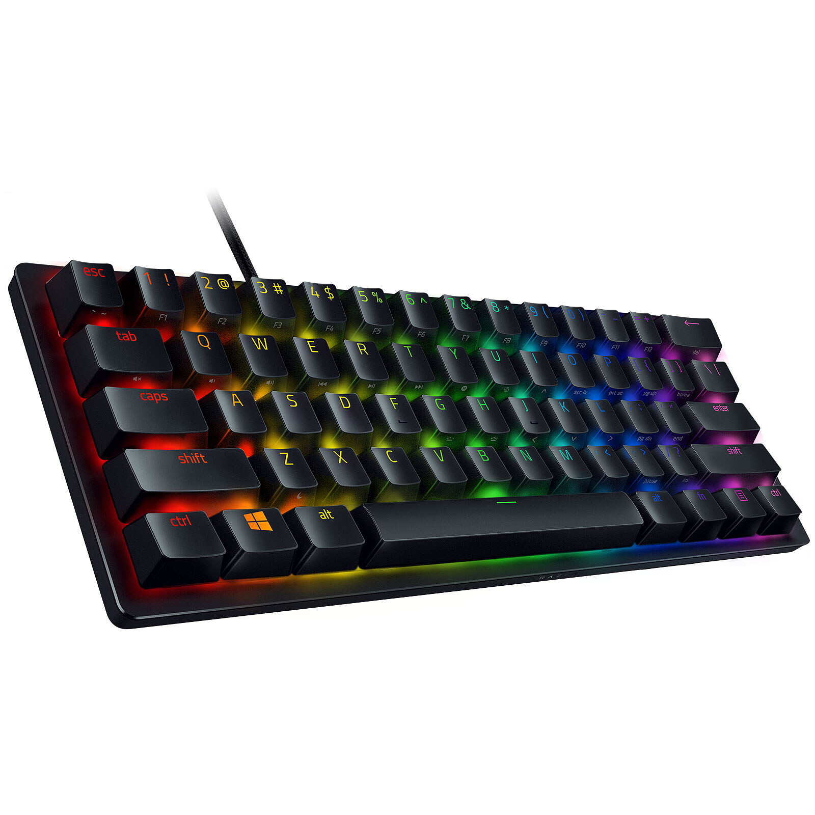 Tastatură Razer Huntsman Mini | Xstore.md - Cumpăra în Moldova, Chișinău photo 1