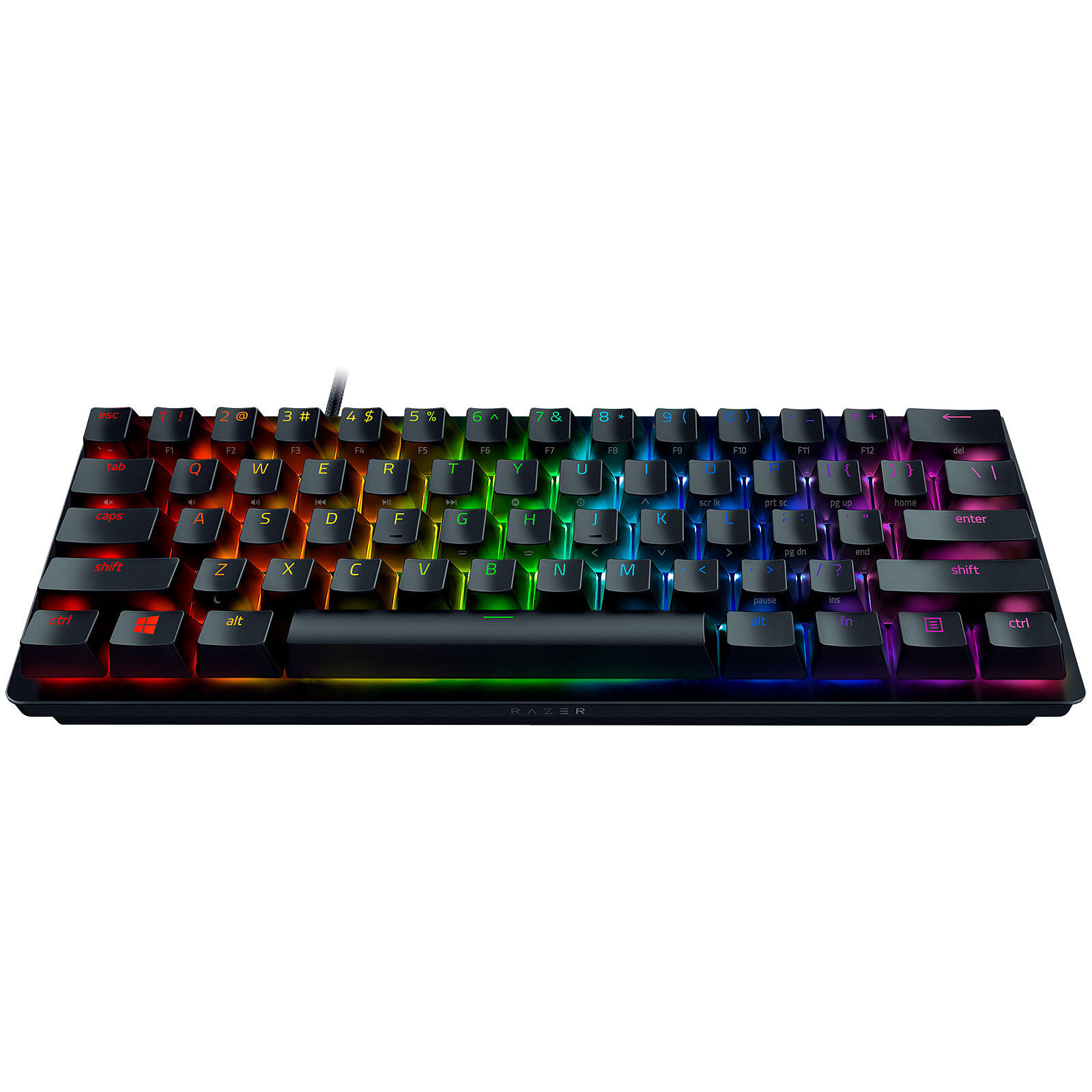Tastatură Razer Huntsman Mini | Xstore.md - Cumpăra în Moldova, Chișinău photo 0