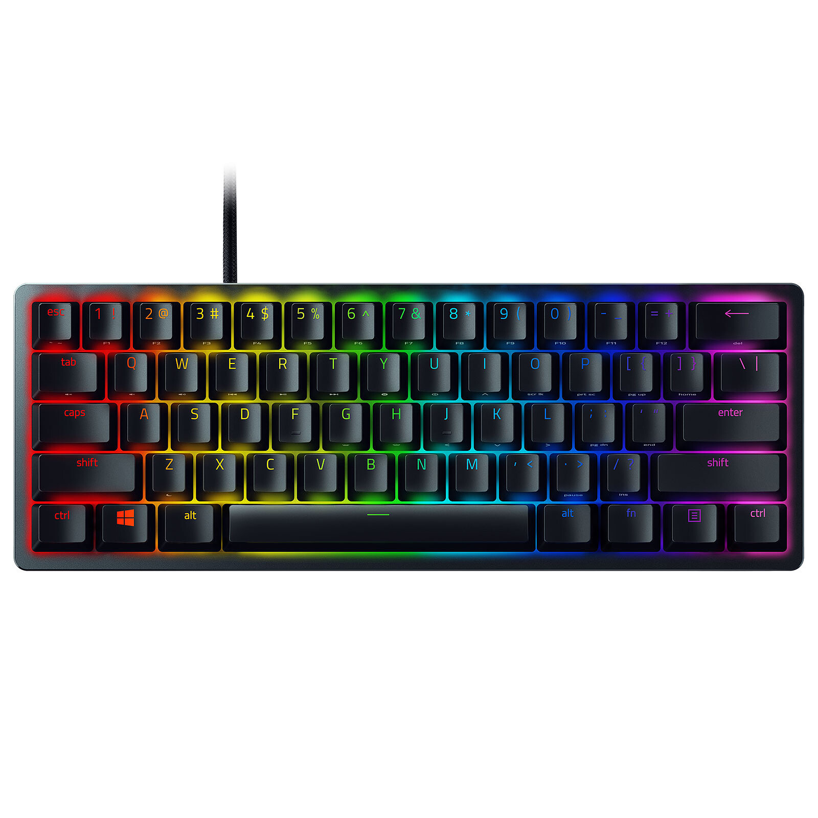 Tastatură Razer Huntsman Mini | Xstore.md - Cumpăra în Moldova, Chișinău photo