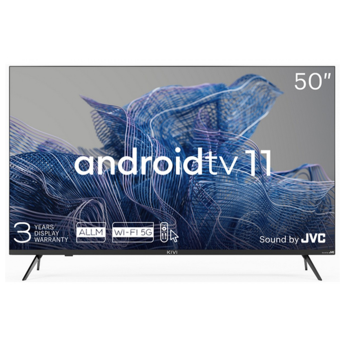 Televizor KIVI 50U765QB în Moldova - xstore.md photo