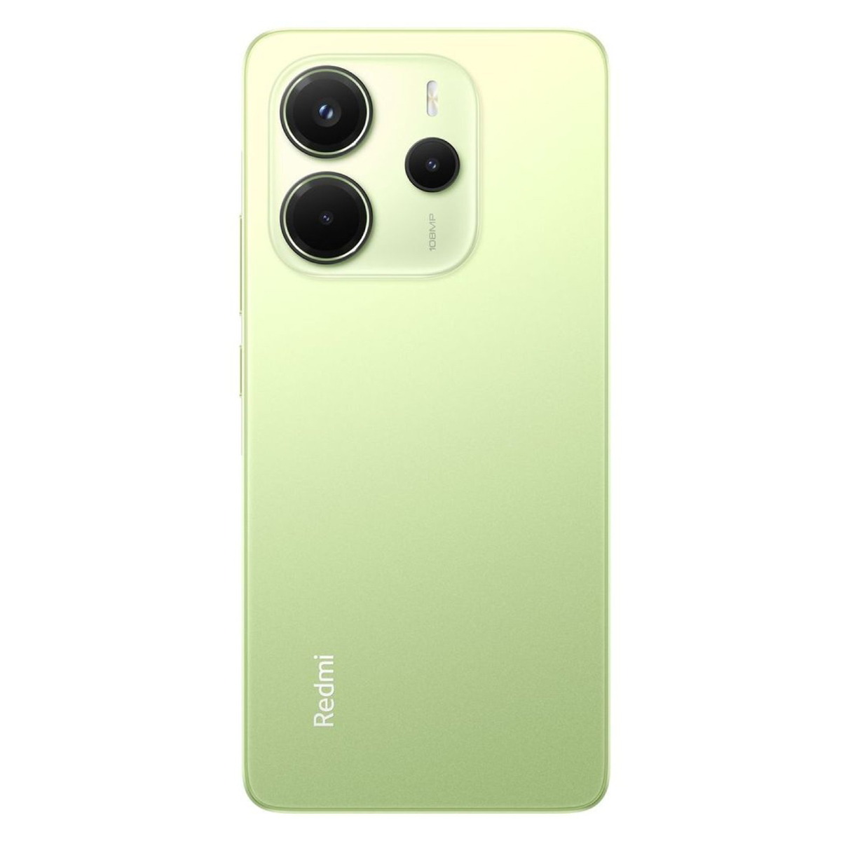 Xiaomi Redmi Note 14 4G – 8GB/256GB, Lime Green - xstore.md photo 3