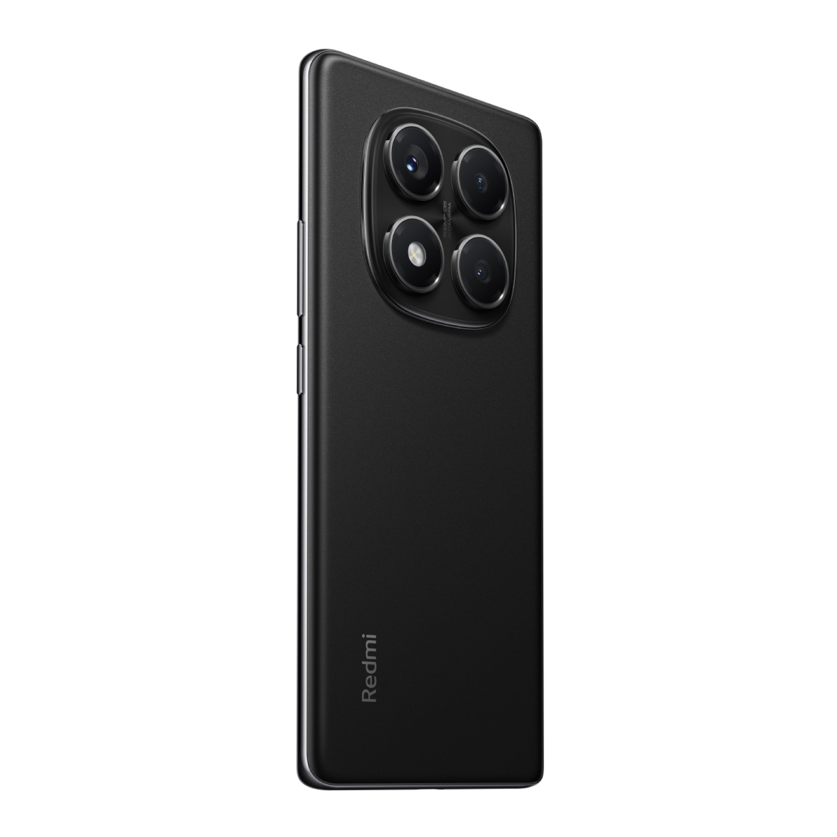 Xiaomi Redmi Note 14 Pro 4G – 12GB/512GB, Midnight Black - xstore.md photo 4