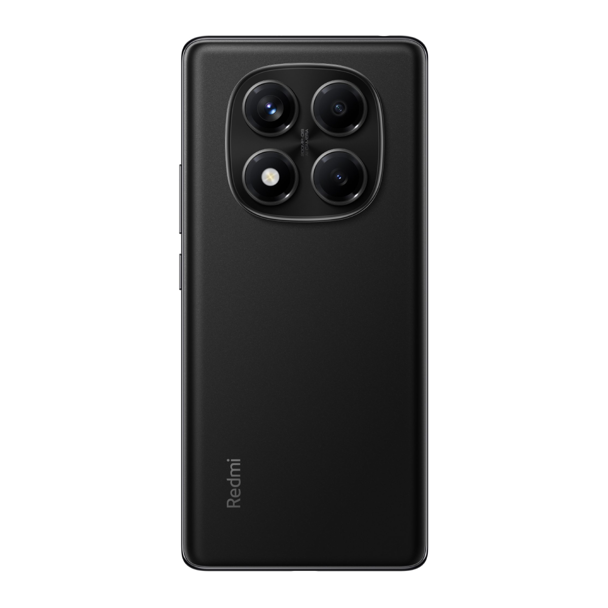 Xiaomi Redmi Note 14 Pro 4G – 12GB/512GB, Midnight Black - xstore.md photo 2
