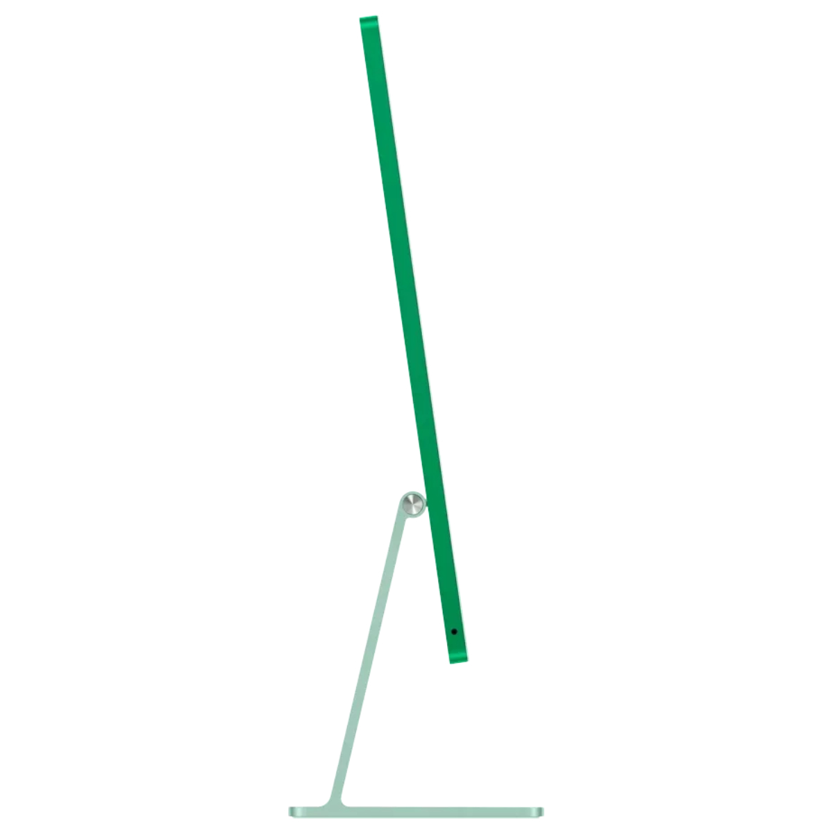Apple iMac 24 2024 (MWUY3RU/A), Green - xstore.md photo 0