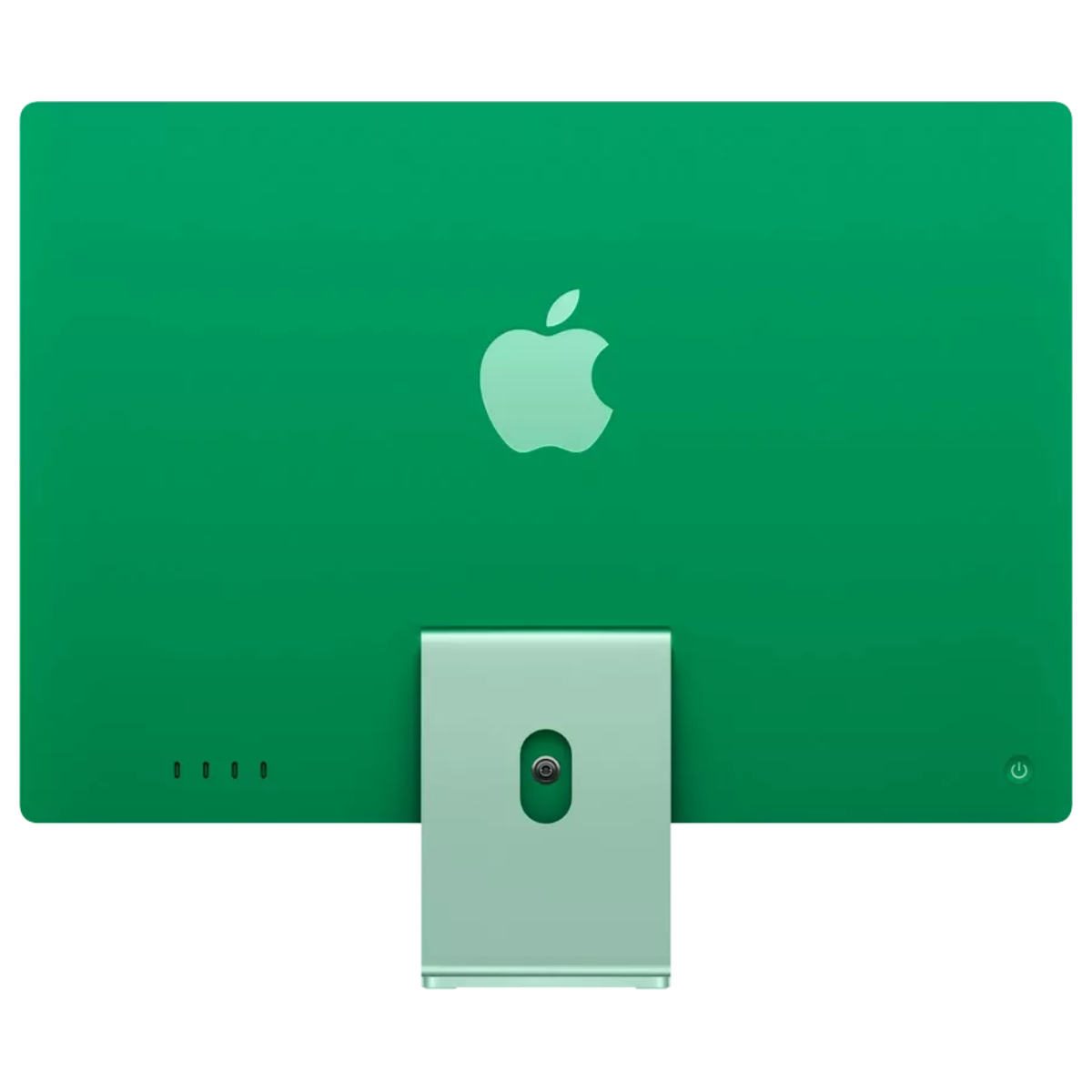 Apple iMac 24 2024 (MWUY3RU/A), Green - xstore.md photo 1