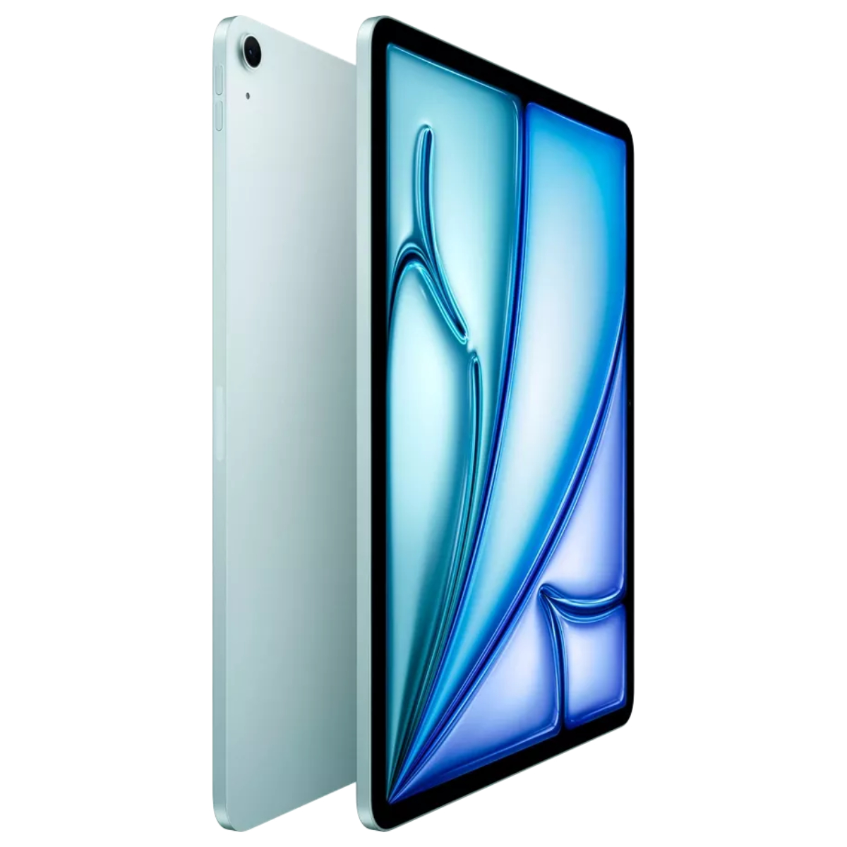 Apple iPad Air 13 2025 (MCNJ4TY/A), Blue - xstore.md photo 0