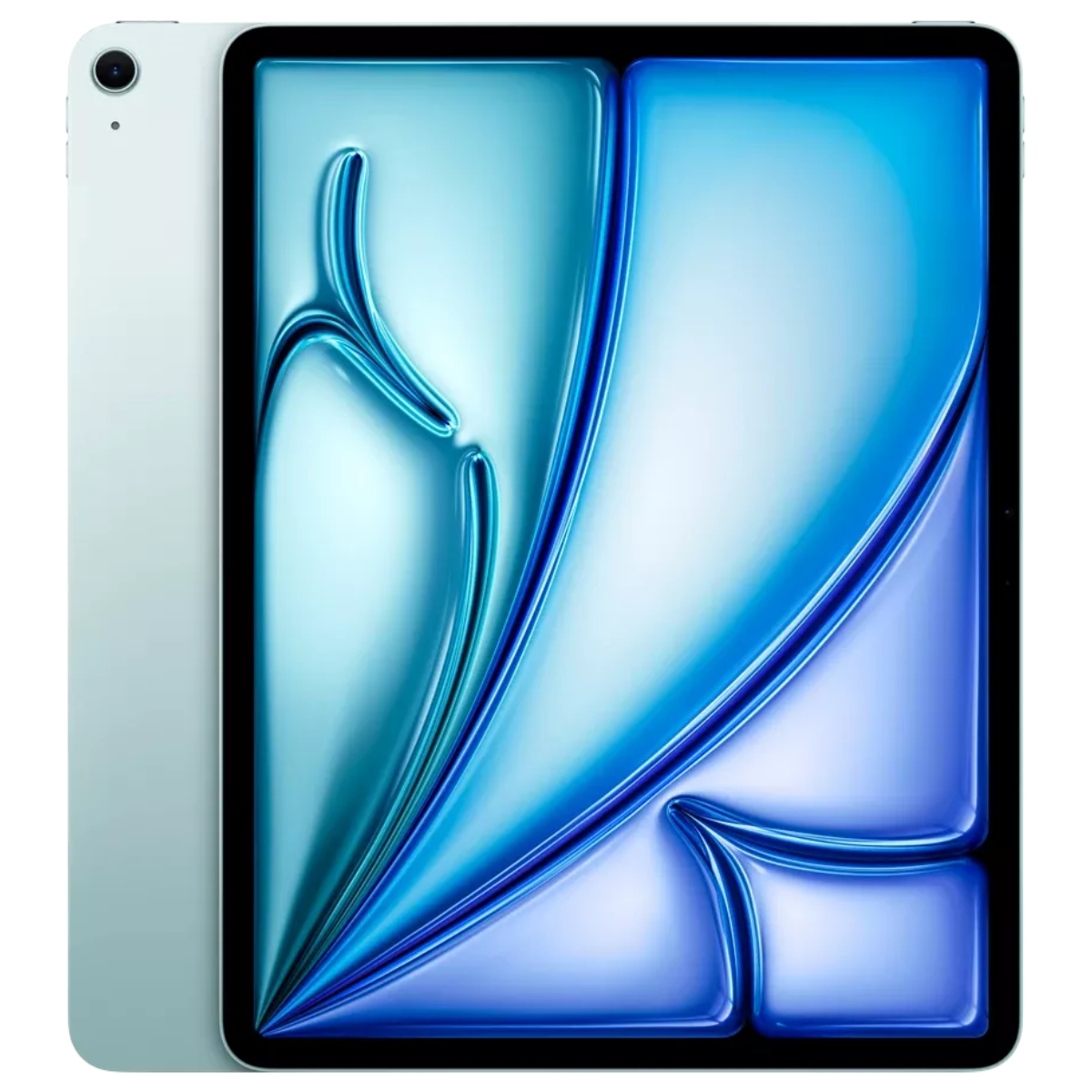 Apple iPad Air 13 2025 (MCNJ4TY/A), Blue - xstore.md photo