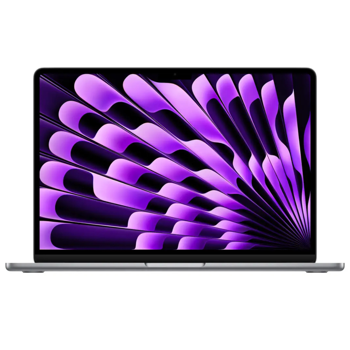 Apple MacBook Air 13 2024 (MXCR3RU/A), Space Gray - xstore.md photo