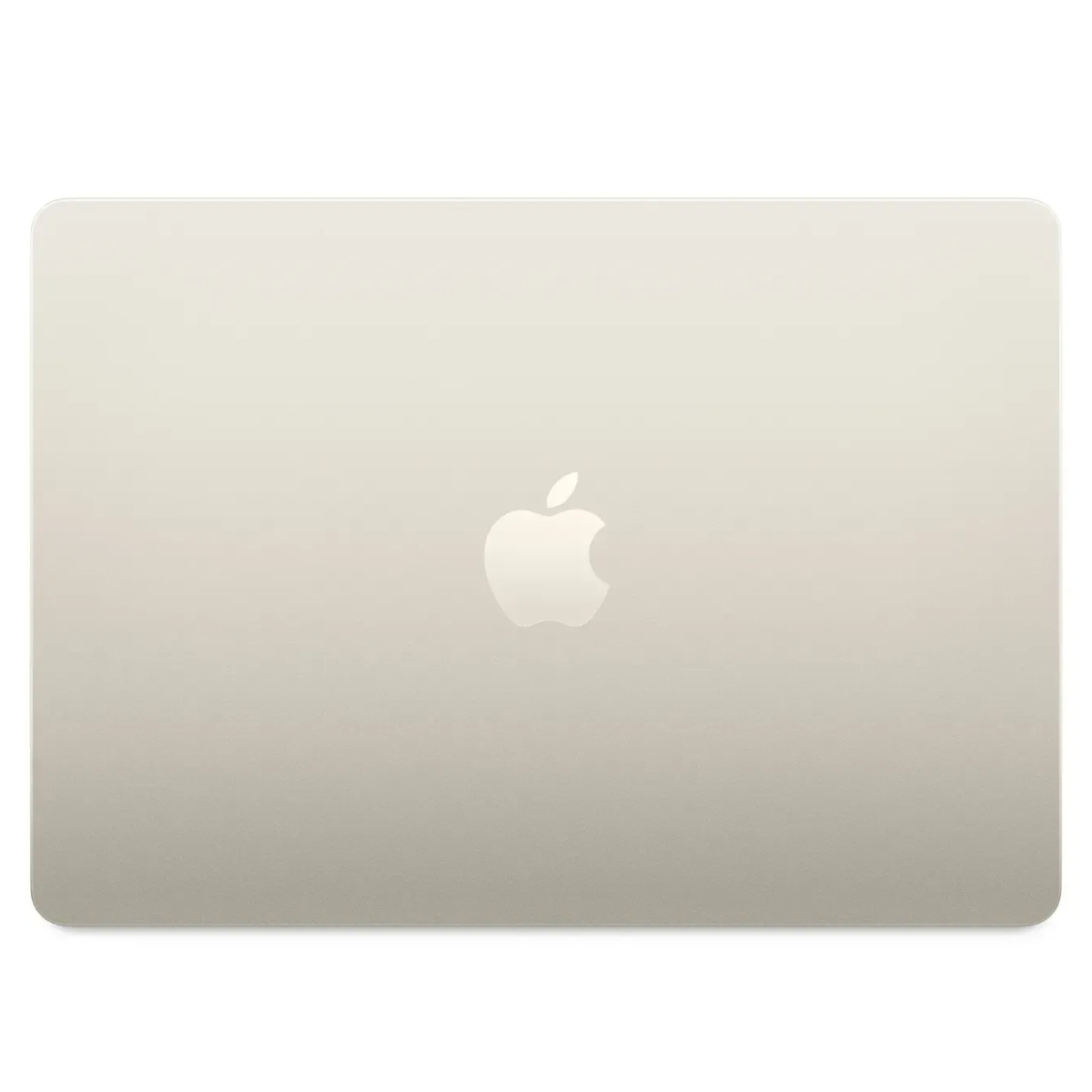 Apple MacBook Air 13 2025 (MC6A4RU/A), Starlight - xstore.md photo 2