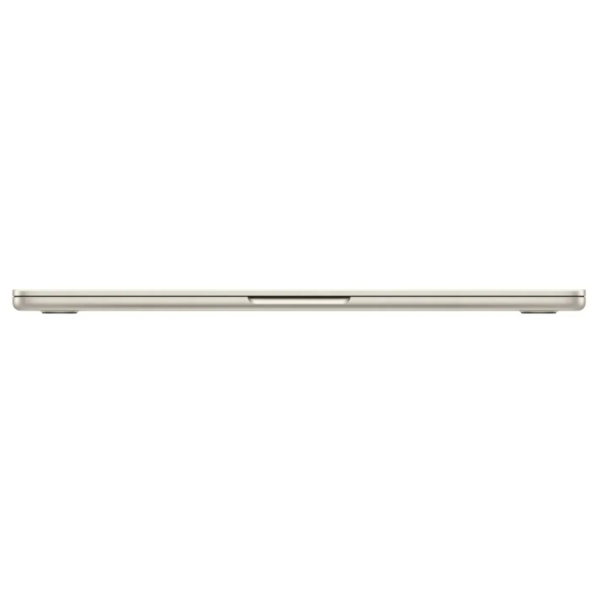 Apple MacBook Air 13 2025 (MC6A4RU/A), Starlight - xstore.md photo 1
