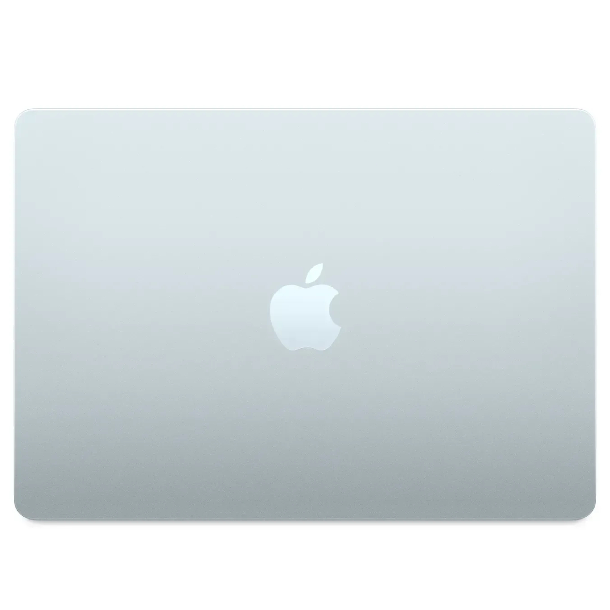Apple MacBook Air 13 2025 (MC6U4RU/A), Sky Blue - xstore.md photo 2