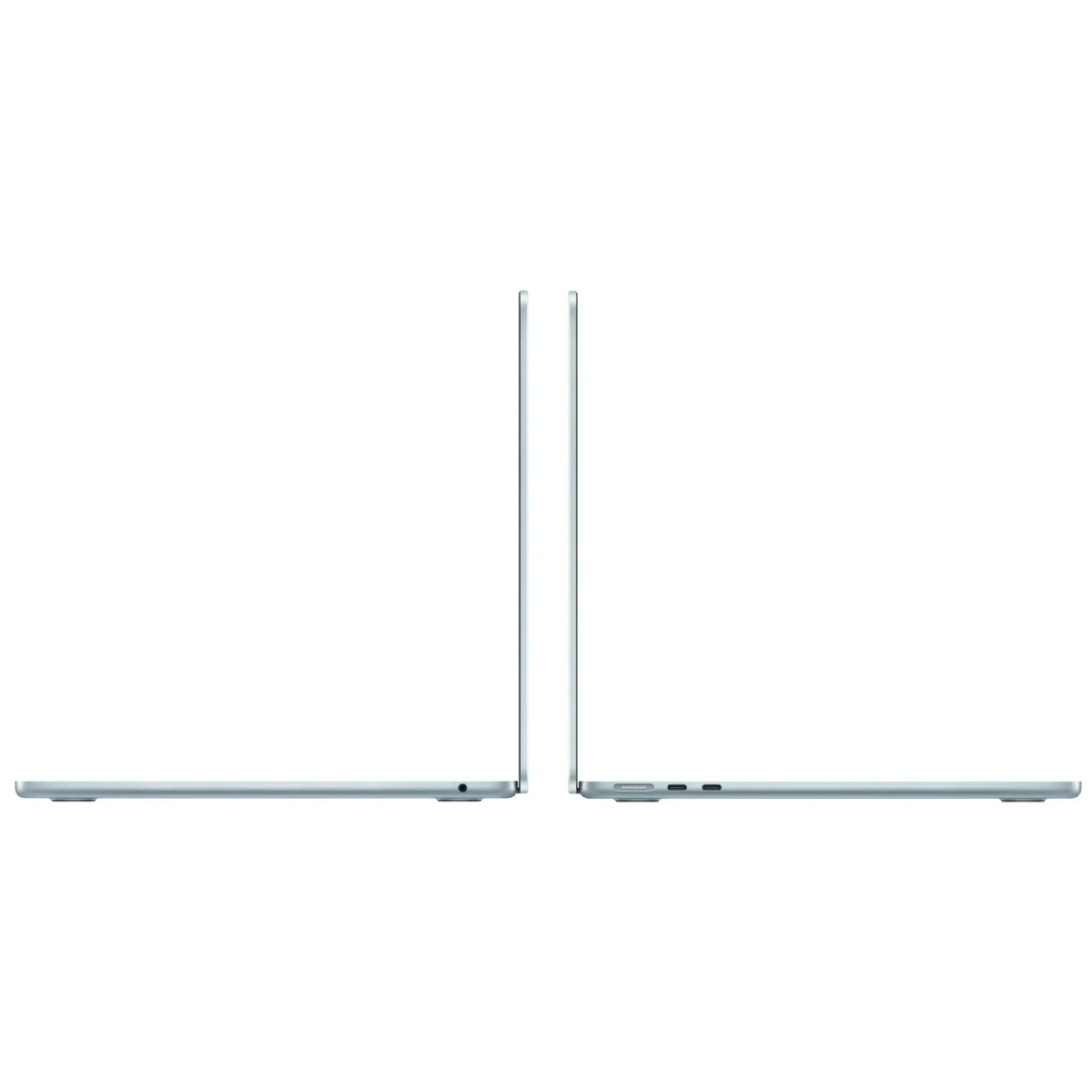 Apple MacBook Air 13 2025 (MC6U4RU/A), Sky Blue - xstore.md photo 0