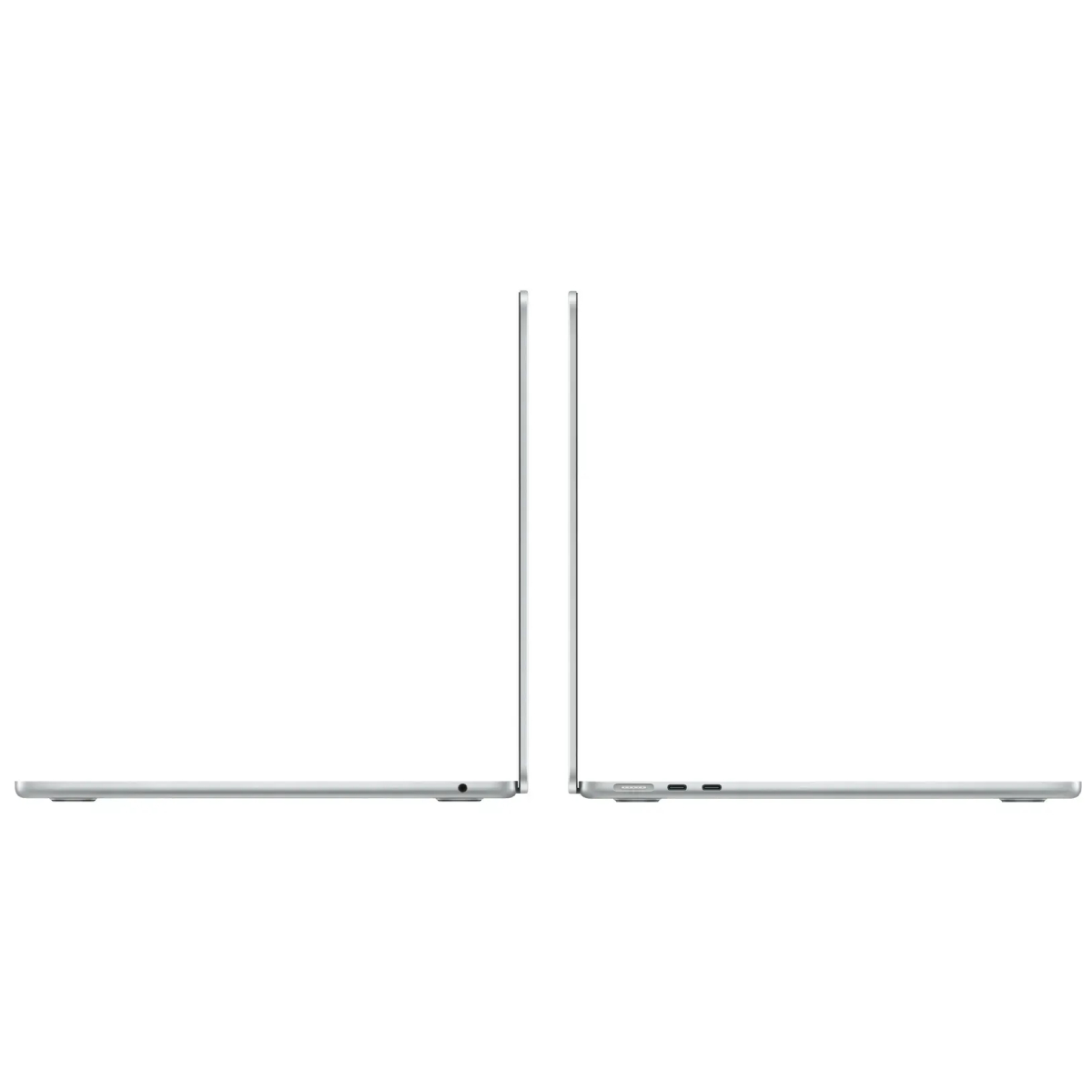 Apple MacBook Air 13 2025 (MW0X3RU/A), Silver - xstore.md photo 0