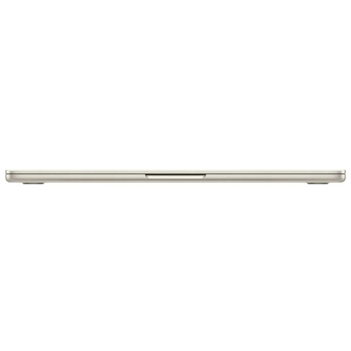 Apple MacBook Air 13 2025 (MW0Y3RU/A), Starlight - xstore.md photo 1