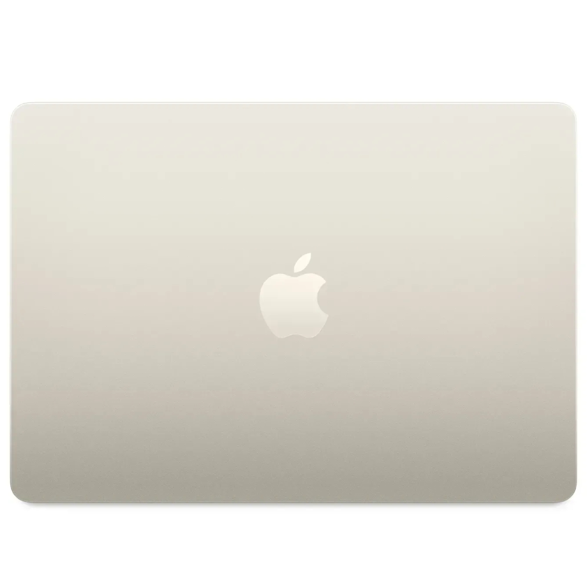 Apple MacBook Air 13 2025 (MW103RU/A), Starlight - xstore.md photo 2