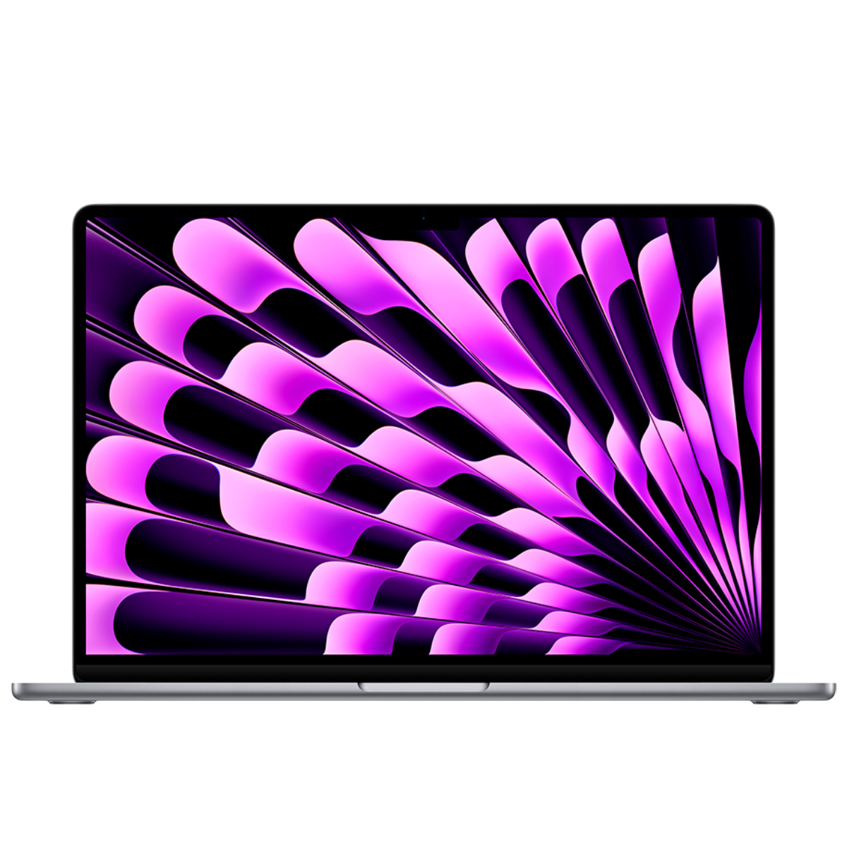 Apple MacBook Air 15 2024 (MXD13RU/A), Space Gray - xstore.md photo