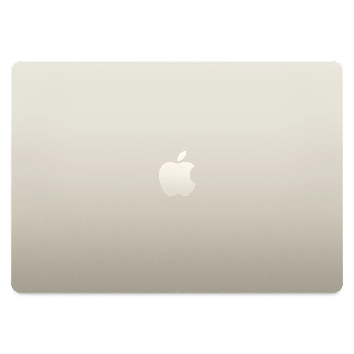 Apple MacBook Air 15 2025 (MC6K4RU/A), Starlight - xstore.md photo 2