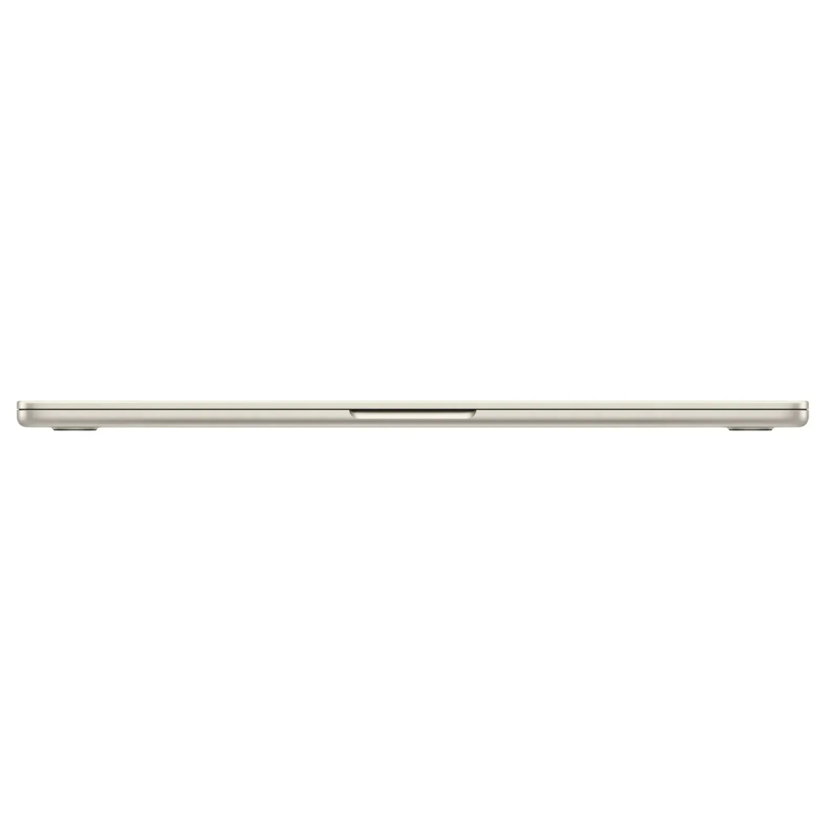 Apple MacBook Air 15 2025 (MC6K4RU/A), Starlight - xstore.md photo 1