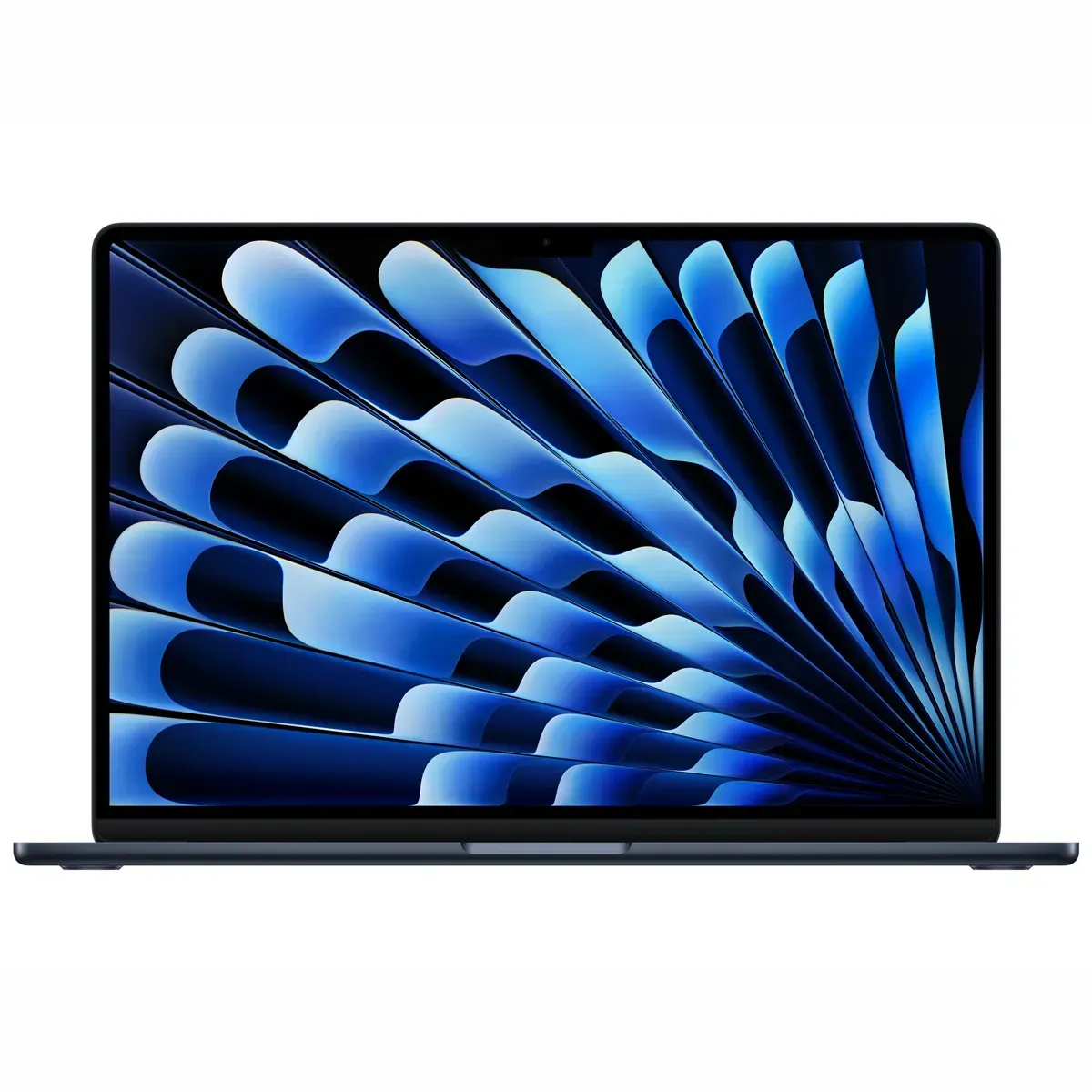Apple MacBook Air 15 2025 (MC6L4RU/A), Midnight - xstore.md photo