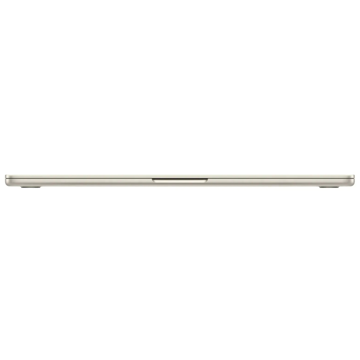 Apple MacBook Air 15 2025 (MW1K3RU/A), Starlight - xstore.md photo 1