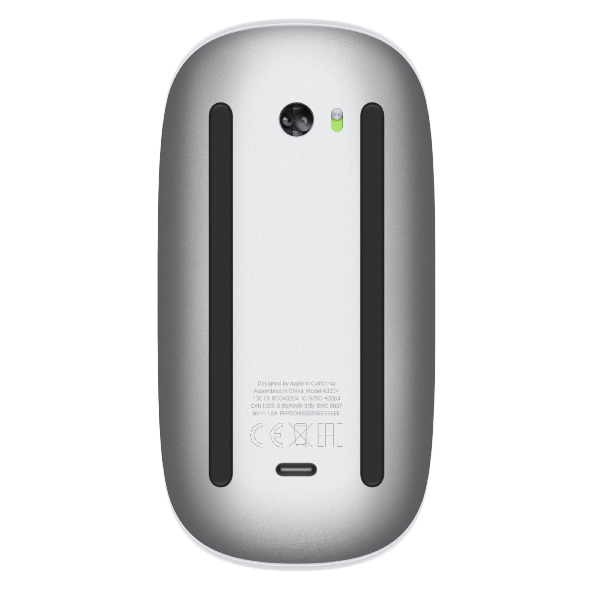 Wireless Mouse Apple Magic Mouse 4, White în Moldova - xstore.md photo 2