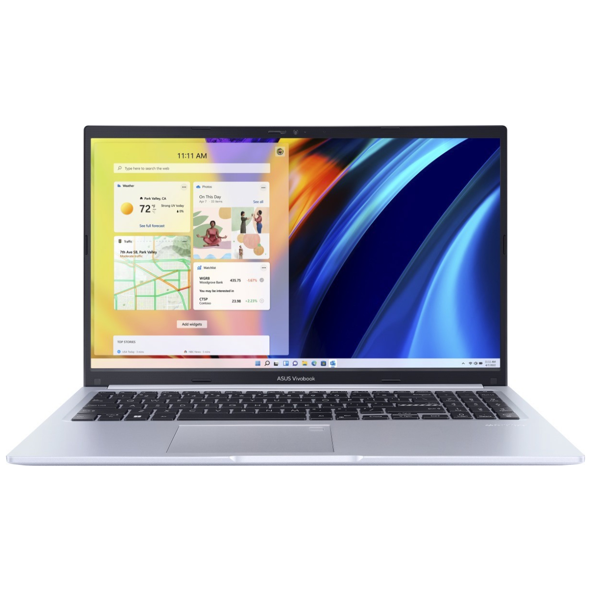 Laptop ASUS VivoBook 15 X1502VA-BQ820 - xstore.md photo