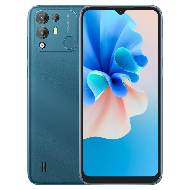 Blackview A55 Pro – 4GB/64GB, Blue - xstore.md photo