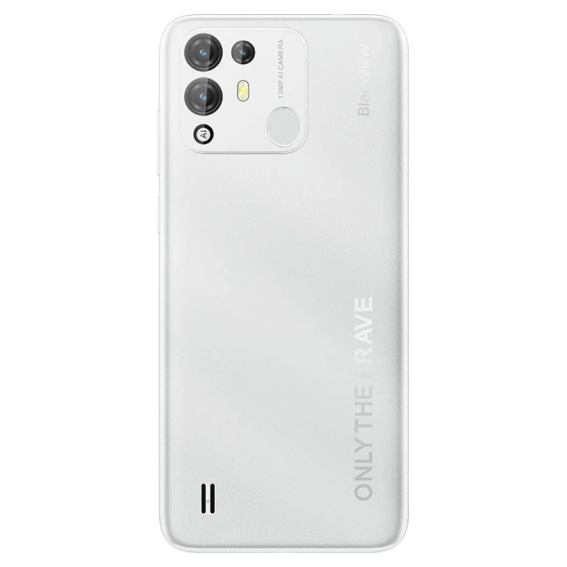Blackview A55 Pro – 4GB/64GB, White - xstore.md photo 3