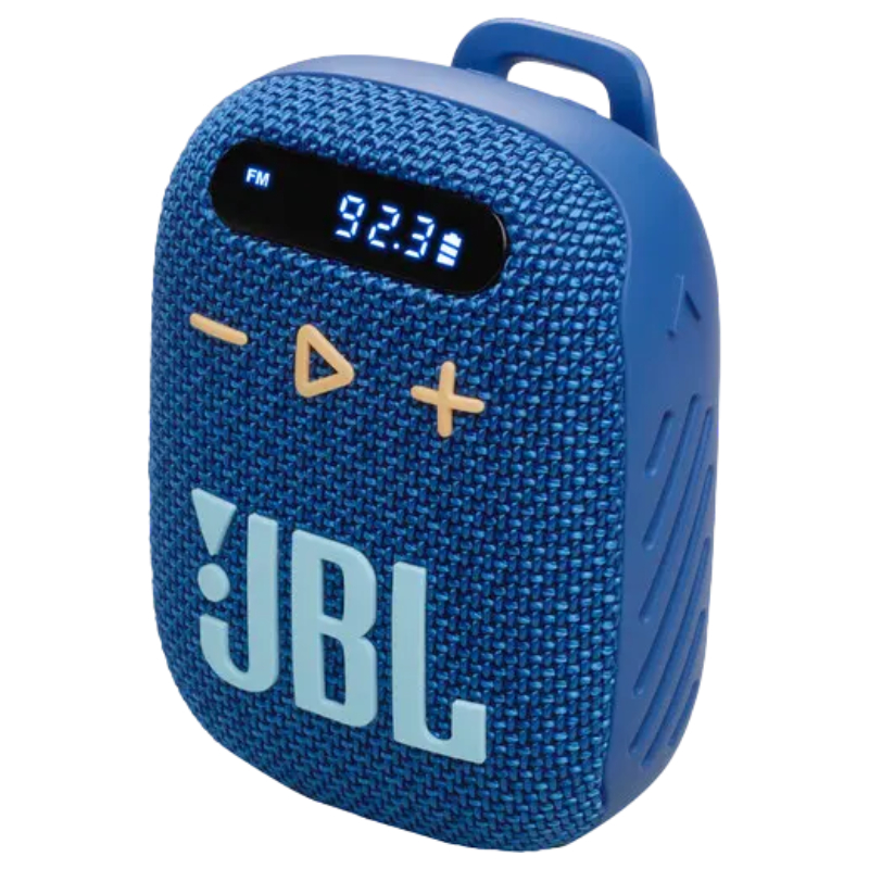 Портативная колонка JBL Wind 3, Blue в Молдове - xstore.md photo 1