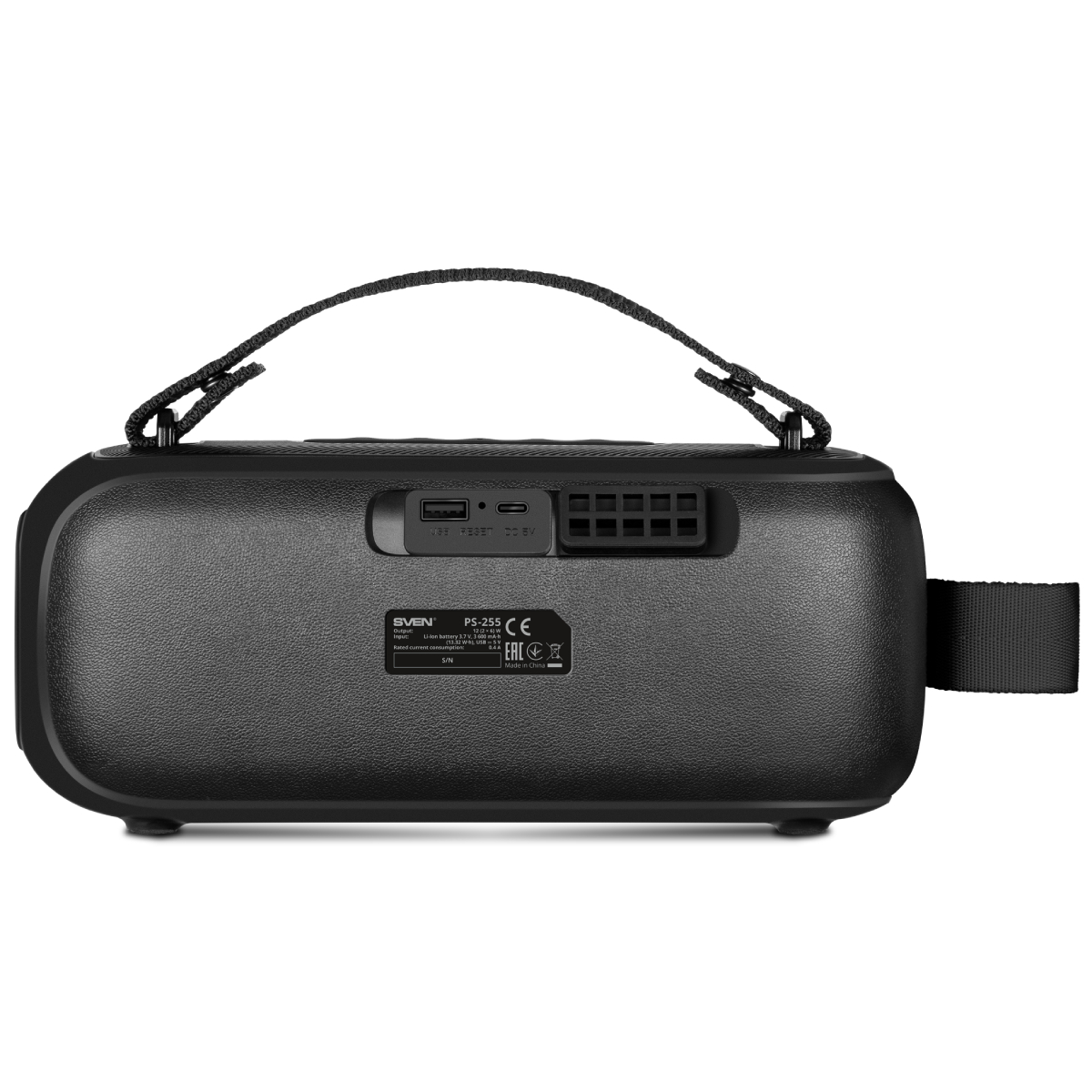 Портативная колонка SVEN PS-255 в Молдове - xstore.md photo 2