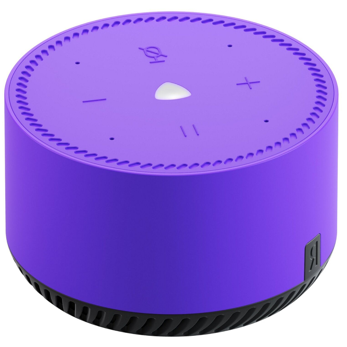 Умная колонка Yandex Lite, Purple в Молдове - xstore.md photo