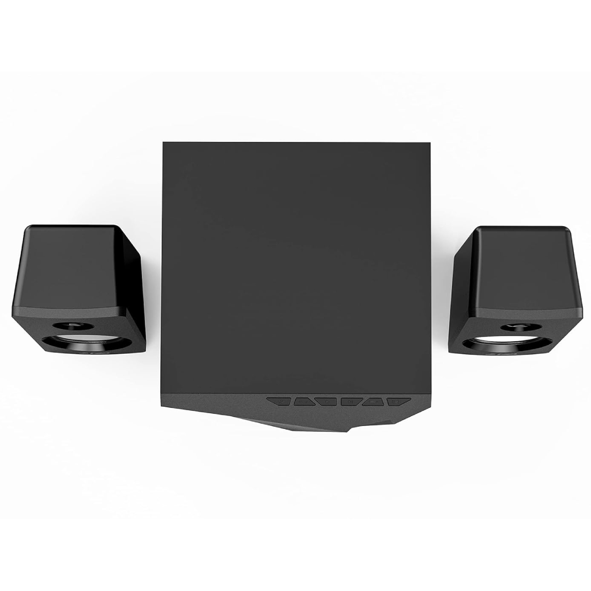 Boxe F&D F670X, Black în Moldova - xstore.md photo 2