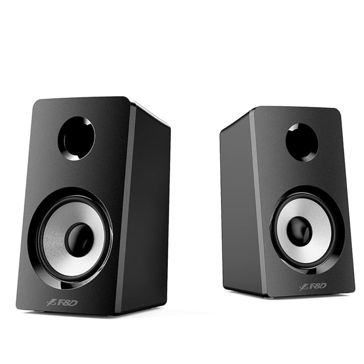 Boxe F&D F670X, Black în Moldova - xstore.md photo 3
