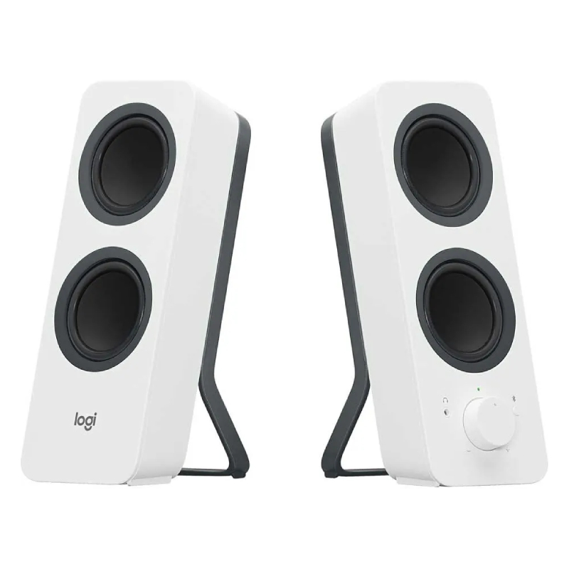 Boxe Logitech Z207, White în Moldova - xstore.md photo 0