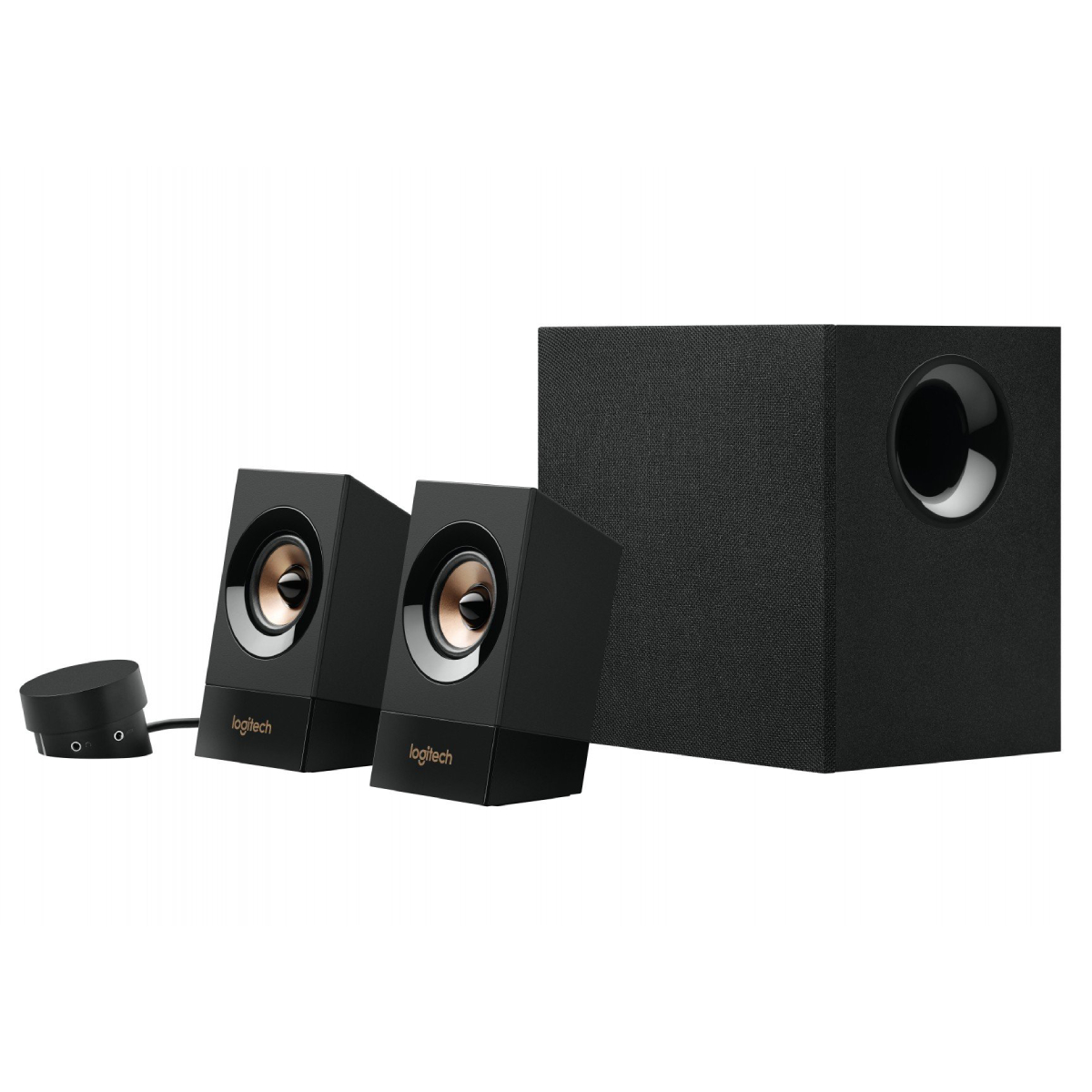 Boxe Logitech Z533, Black în Moldova - xstore.md photo 1