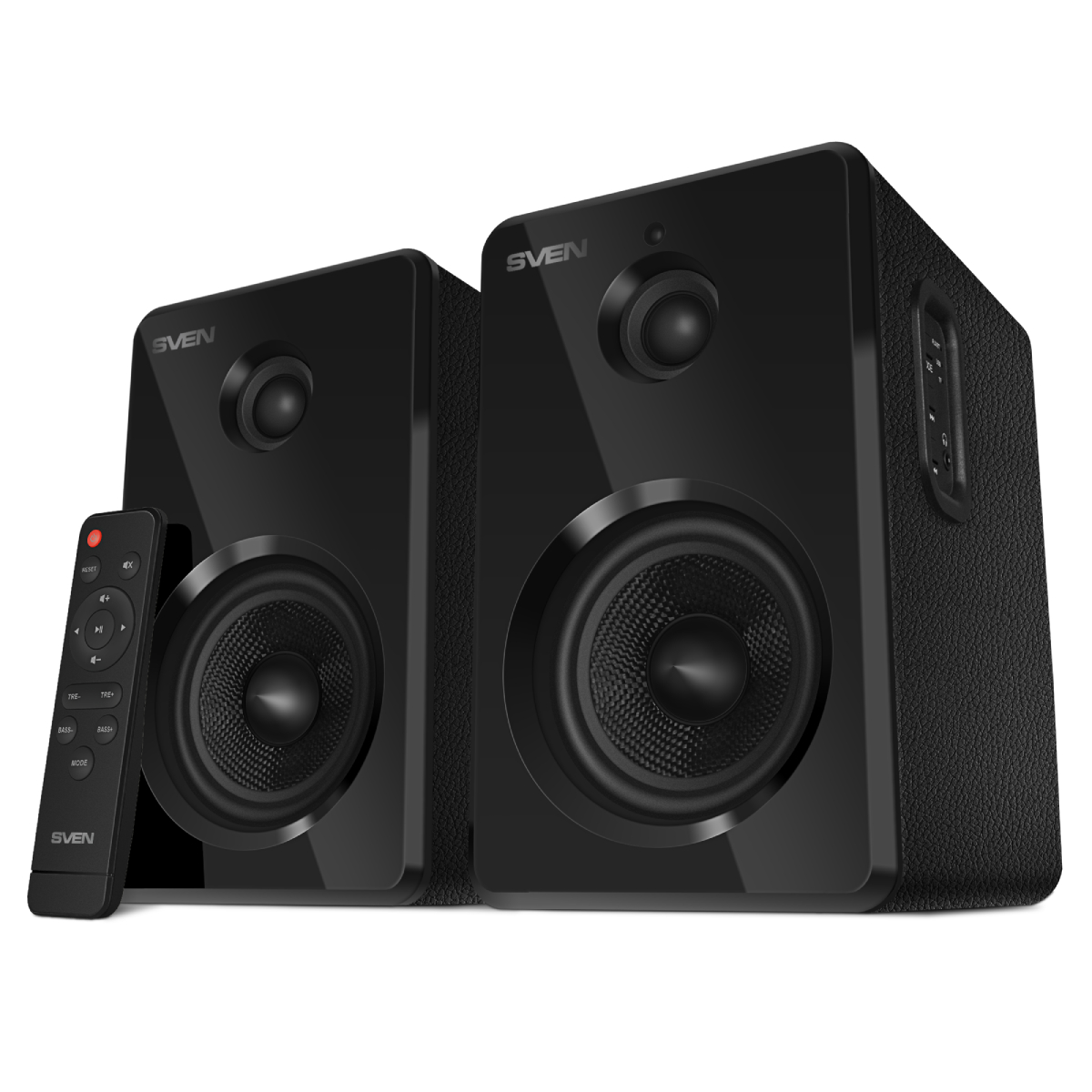 Колонки SVEN SPS-730, Black в Молдове - xstore.md photo