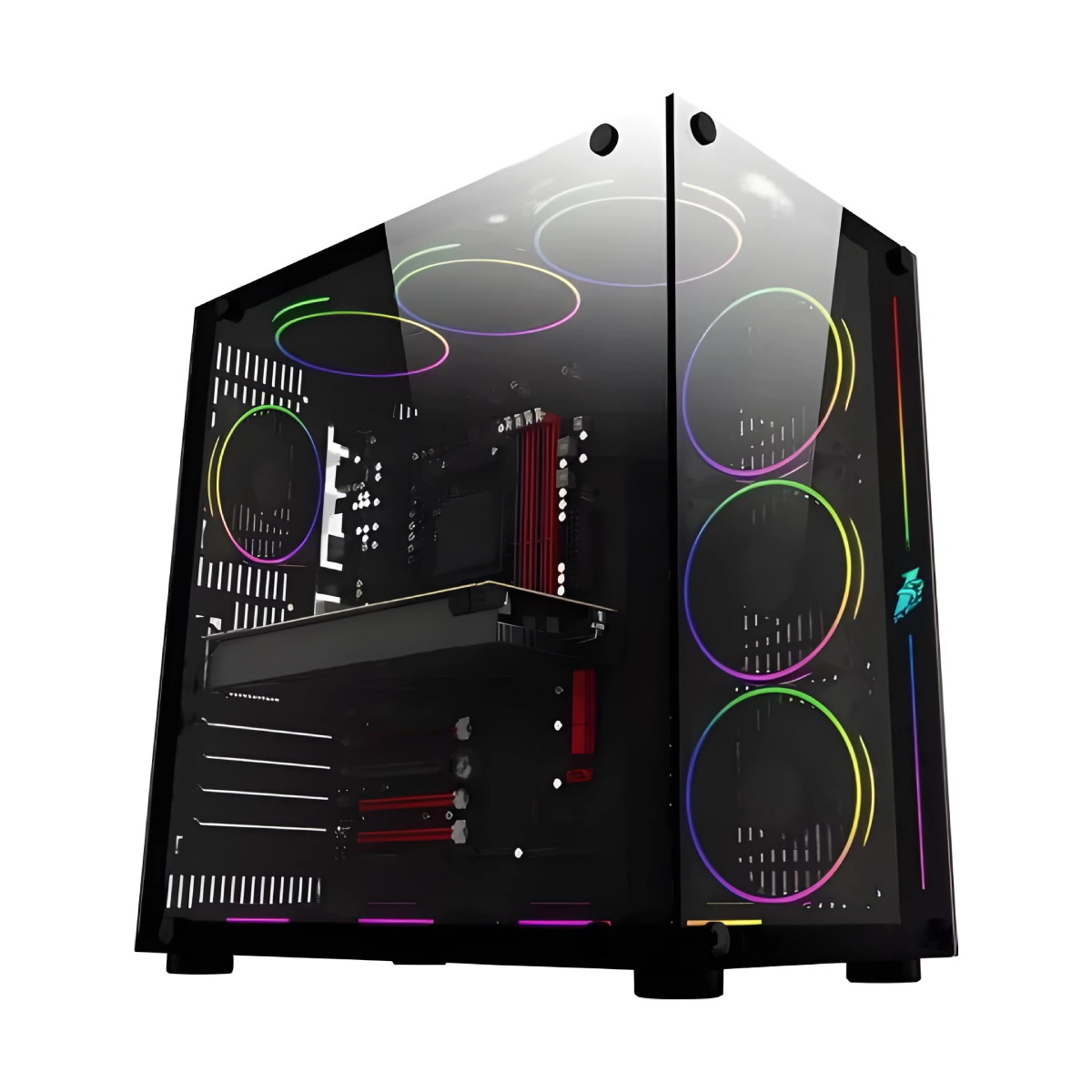 Calculator PC Gaming Cerber X04 în Moldova - xstore.md photo