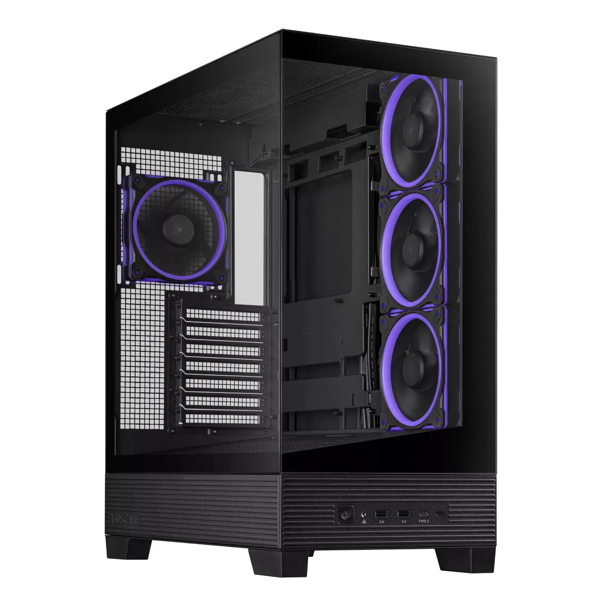Calculator PC Gaming Cerber X09 în Moldova - xstore.md photo