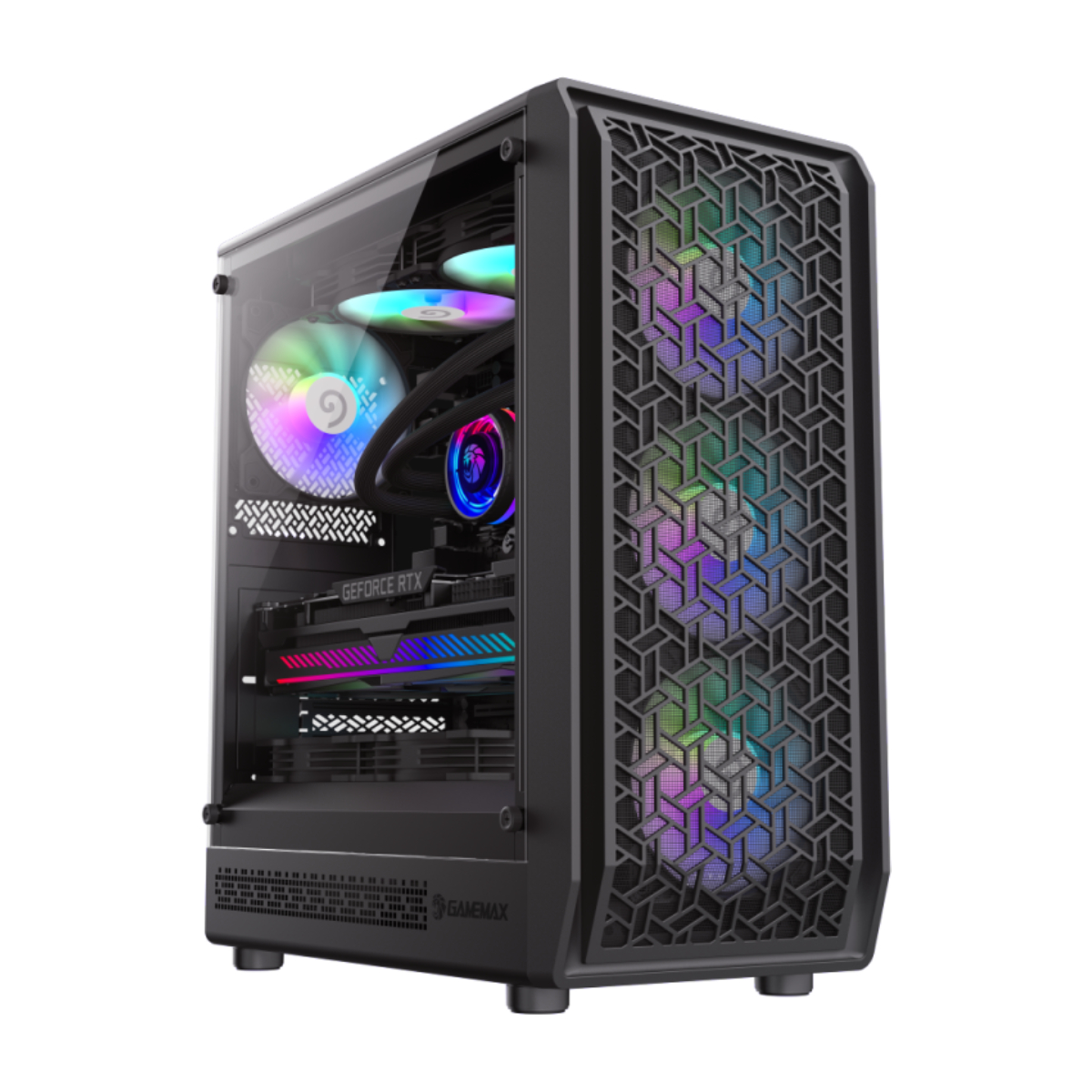 Игровой компьютер ПК Dragon X02 в Молдове - xstore.md photo