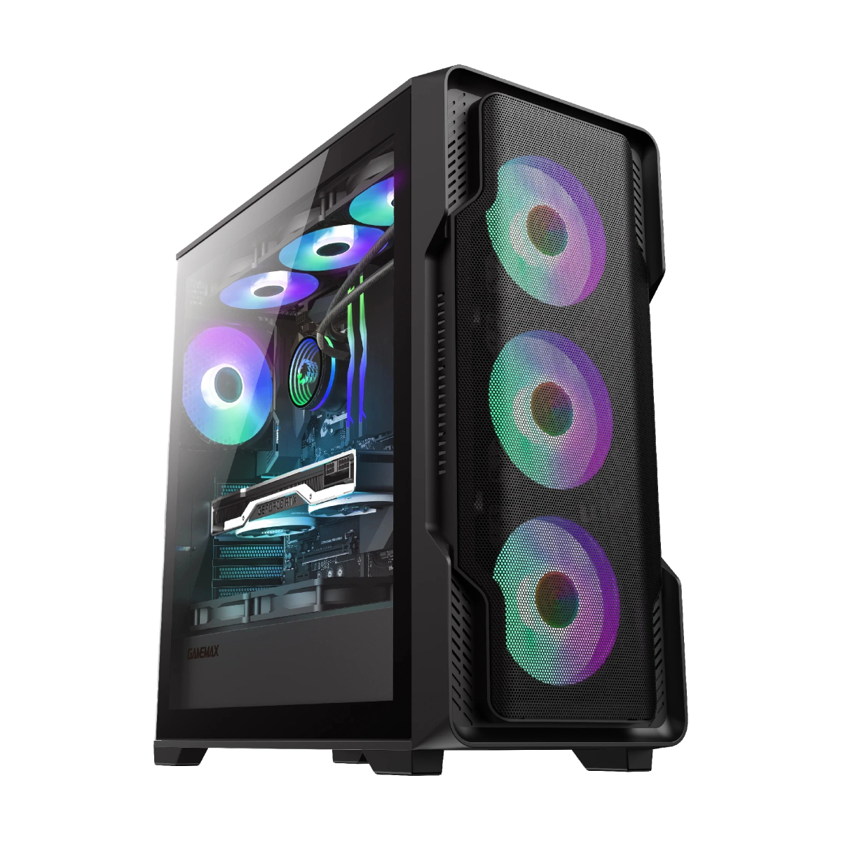 Игровой компьютер Raptor X20 в Молдове - xstore.md photo