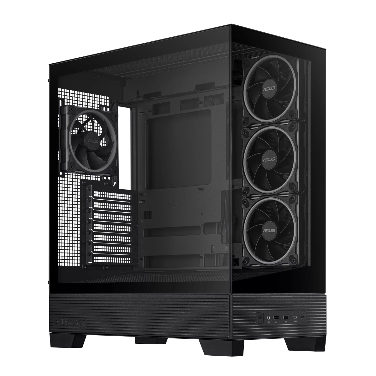 Carcasă ASUS A31 PLUS, Black în Moldova - xstore.md photo 6