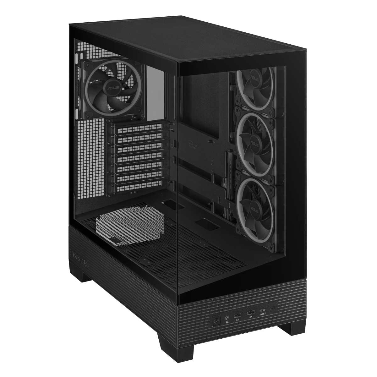 Carcasă ASUS A31 PLUS, Black în Moldova - xstore.md photo 5