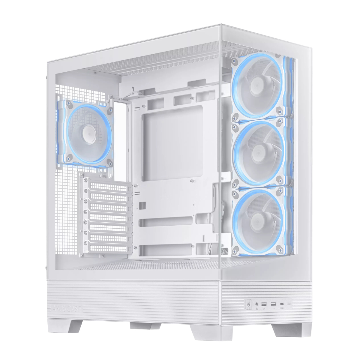 Carcasă ASUS A31 PLUS, White în Moldova - xstore.md photo 0