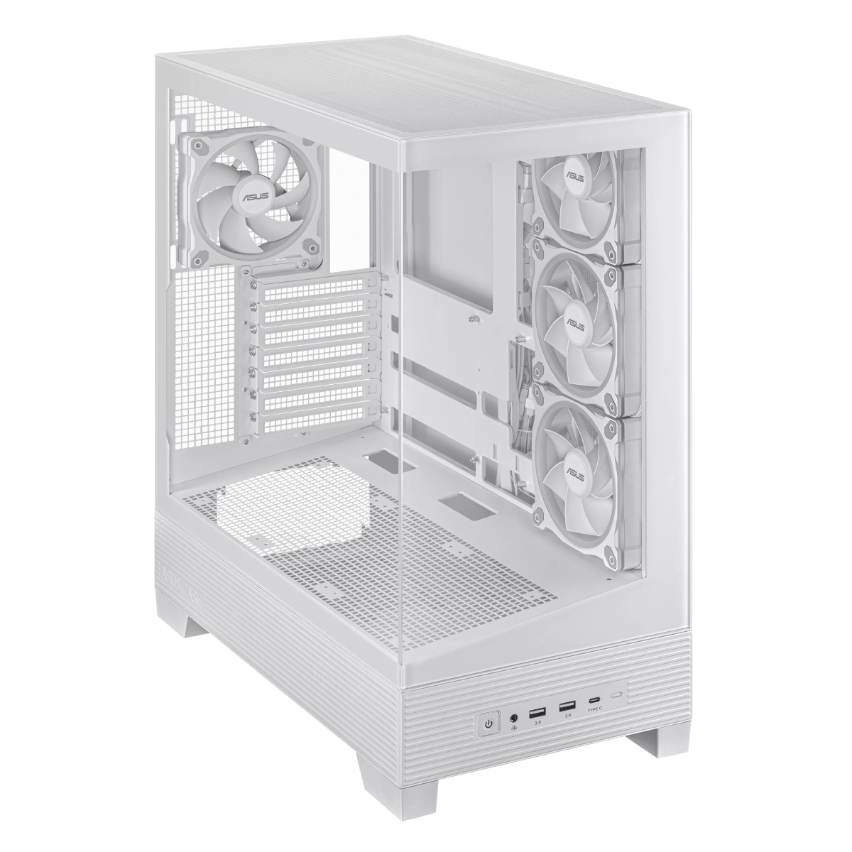 Carcasă ASUS A31 PLUS, White în Moldova - xstore.md photo 5