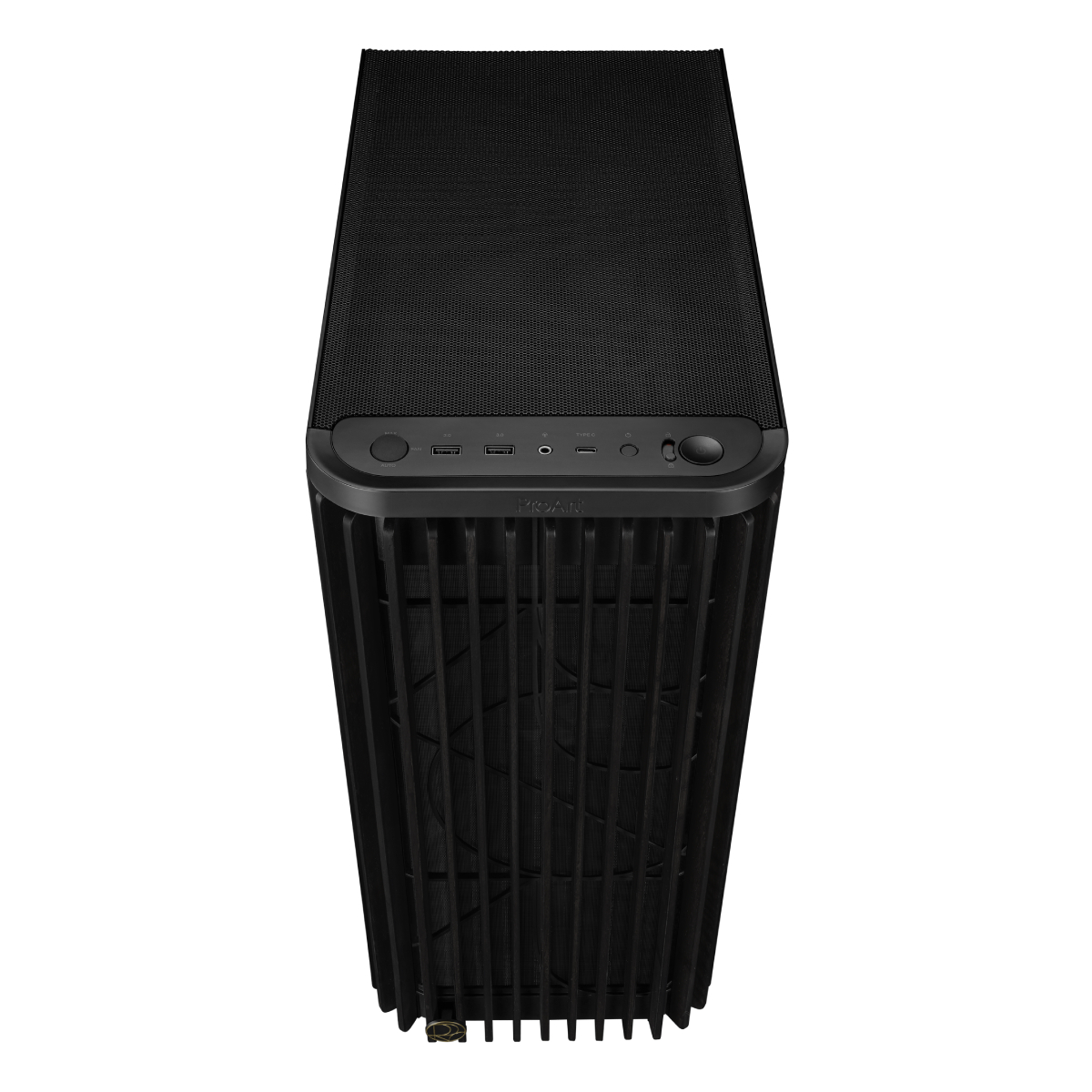 ASUS ProArt PA401 Wood Edition - Tempered Glass Panel - xstore.md photo 3