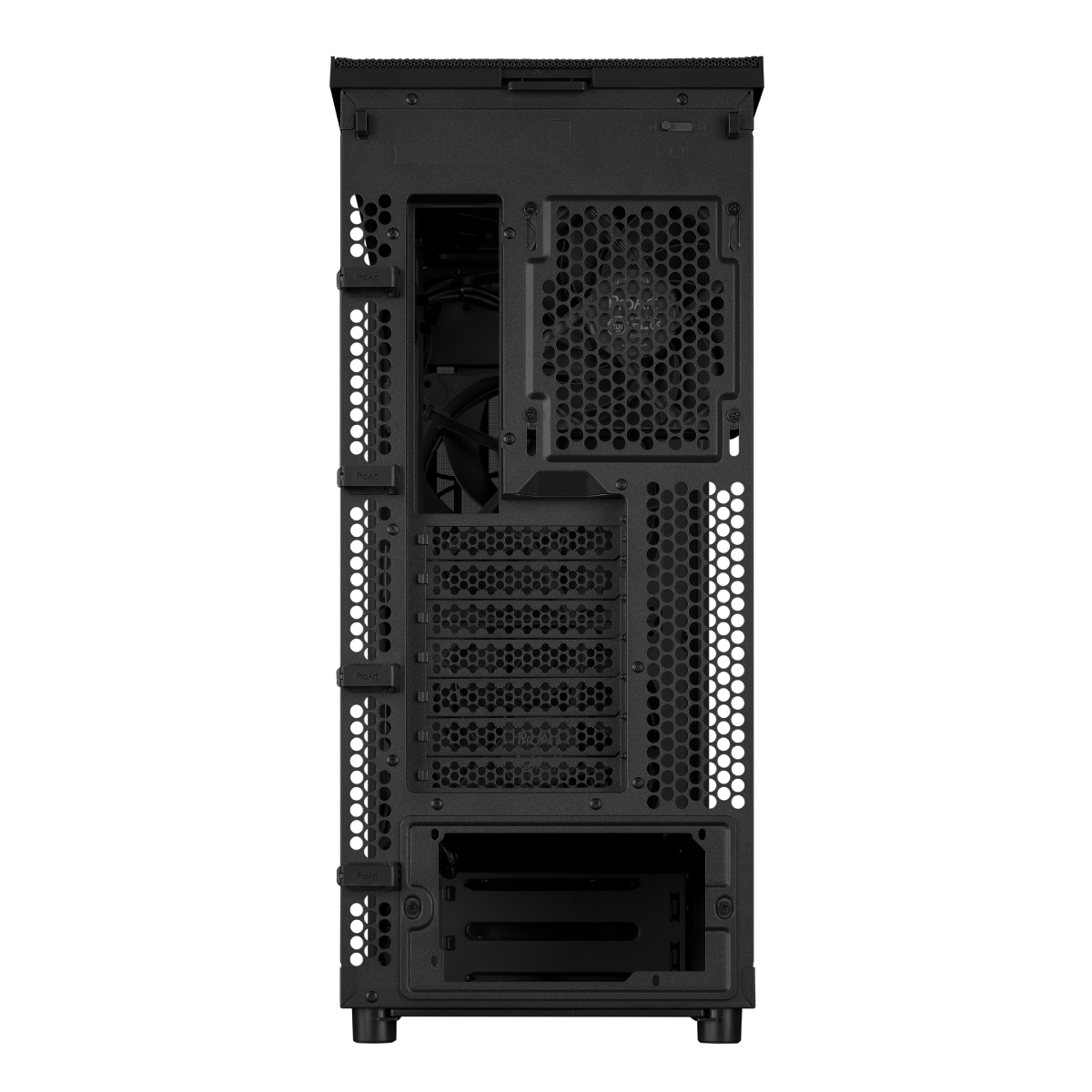 ASUS ProArt PA401 Wood Edition - Metal Panel - xstore.md photo 8